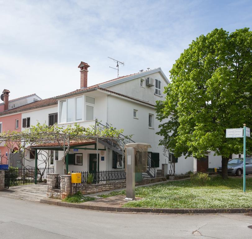 Apartment Darko Rovinj Exterior photo