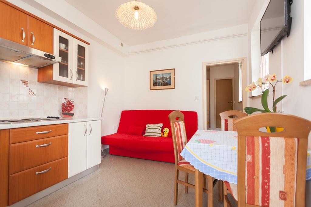 Apartment Darko Rovinj Exterior photo
