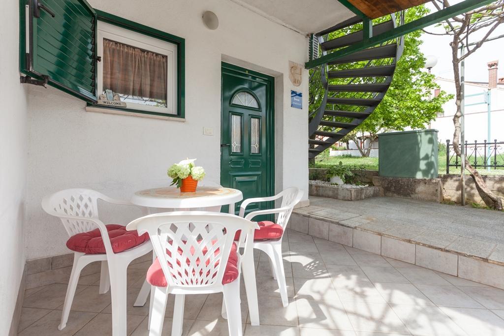 Apartment Darko Rovinj Exterior photo